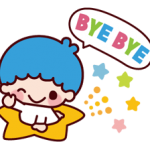 SANRIO ဇာတ်ကောင် ၃ (ကာတွန်းများ) စတစ်ကာများ 22