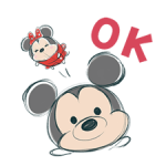 Disney TsumTsum Adhesius 2 2