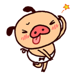 Panpaka Pants: Talking 2 Stickers 2