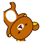 Rilakkuma Stickers 2