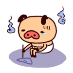 PANPAKA PANTS 2 Stickers 2