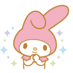 My Melody 2 Stickers 2