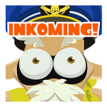 Splatoon: Inkling Наклейки Ін'єкції 2