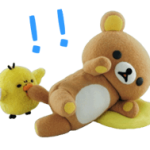Rilakkuma สติ๊กเกอร์ภาพยนตร์ 25