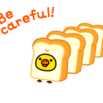 Rilakkuma: Freshly Baked Fun Stickers 3