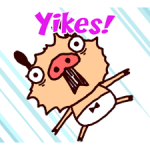 Panpaka Pants: Dancin' Every Day Stickers 3