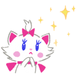 Disney Marie Crayon Nálepky 3