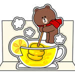 Brown Cony Pozdrav 3