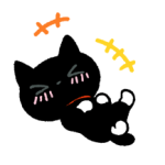 Kutsushita Nyanko Stickers 3