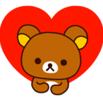 Rilakkuma & Kiiroitori Stickers 3