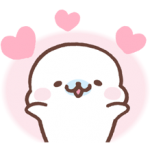sangen! Pitter-patter Hearts Stickers 5