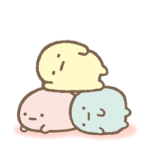 Sumikko Gurashi Stiker 2 4