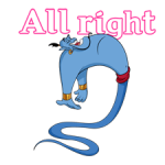 Genie pelekat 4
