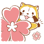 Gentle Rascal Stickers 4