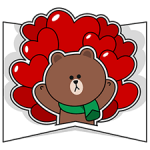 Brown Cony Pozdrav 4