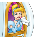 Disney Princess Stickers 4