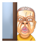 Super Radical Gag Family Stickers 4