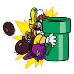 Mario Kart klistremerker 5