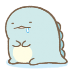 Sumikko Gurashi Наклейки 2 18