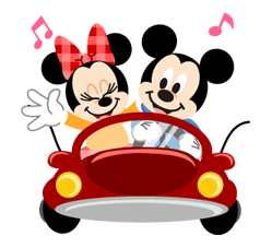 Disney LOVELOVE Emojis Stickers