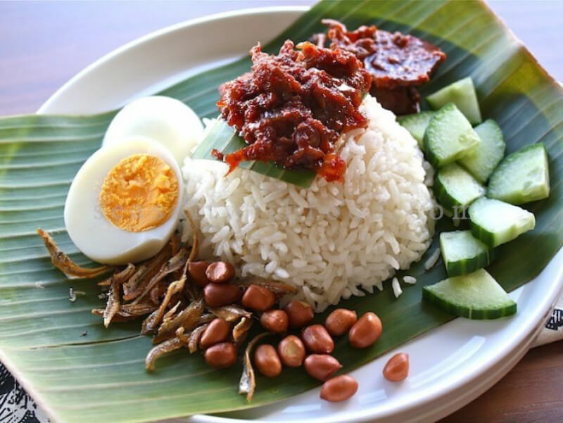 biểu tượng của malaysia
