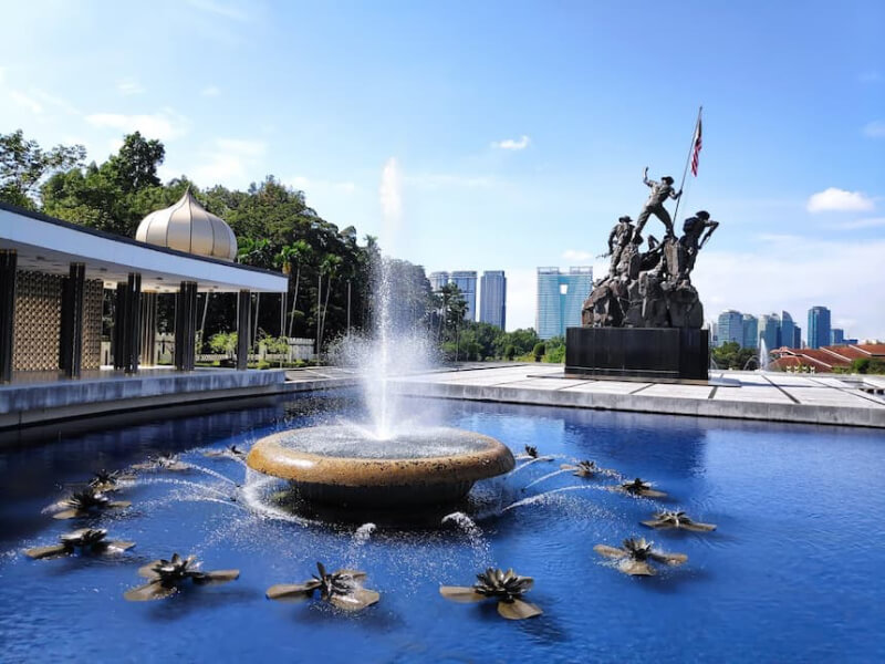 biểu tượng của malaysia