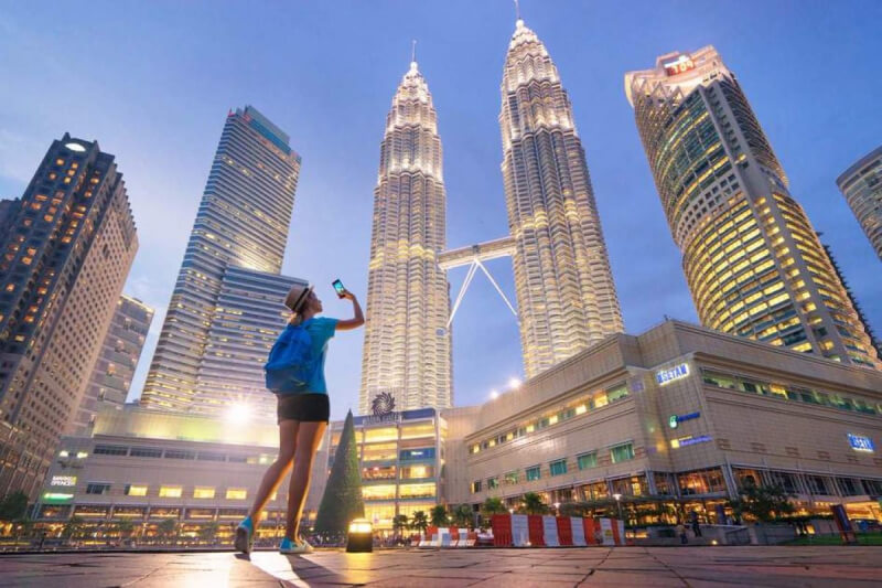 biểu tượng malaysia
