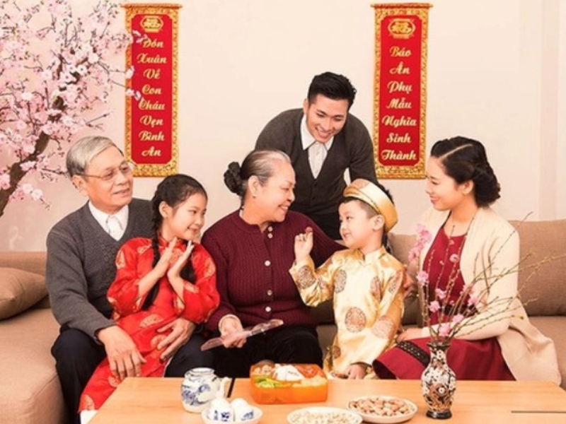 bài thơ chúc tết ông bà 4