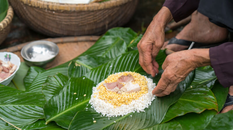 Các hoạt động ngày Tết