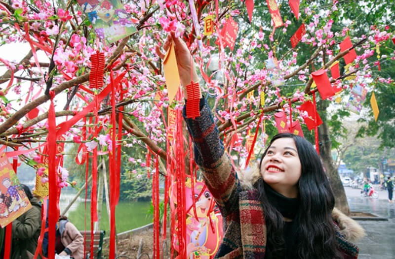 Các hoạt động ngày Tết