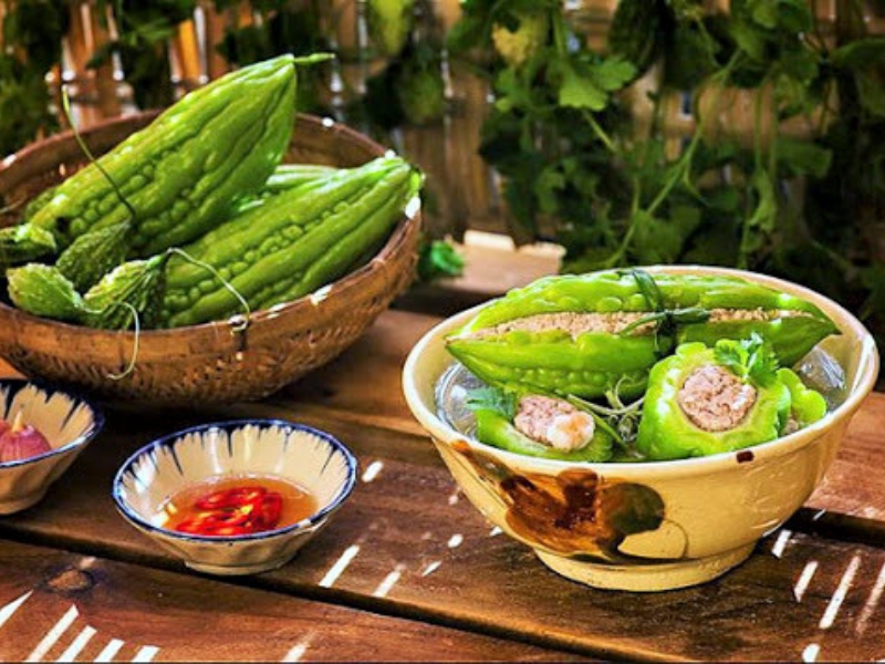 các món ăn ngày tết 10