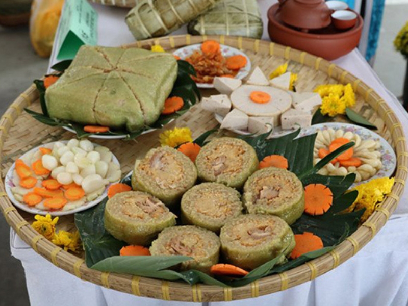 các món ăn ngày tết 6