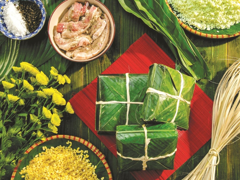 món ăn ngày tết miền bắc 3