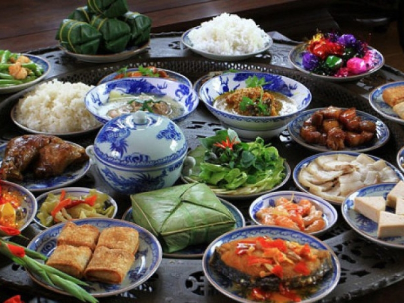 món ăn vặt ngày tết 10