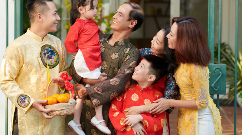 ý nghĩa tết nguyên đán