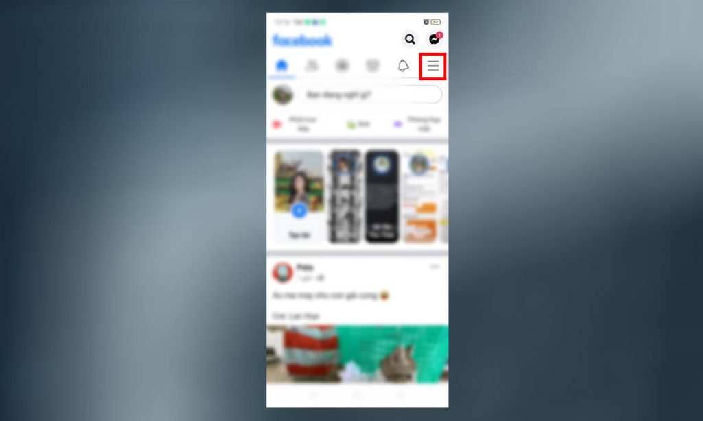 cách ẩn lượt thích trên facebook 2