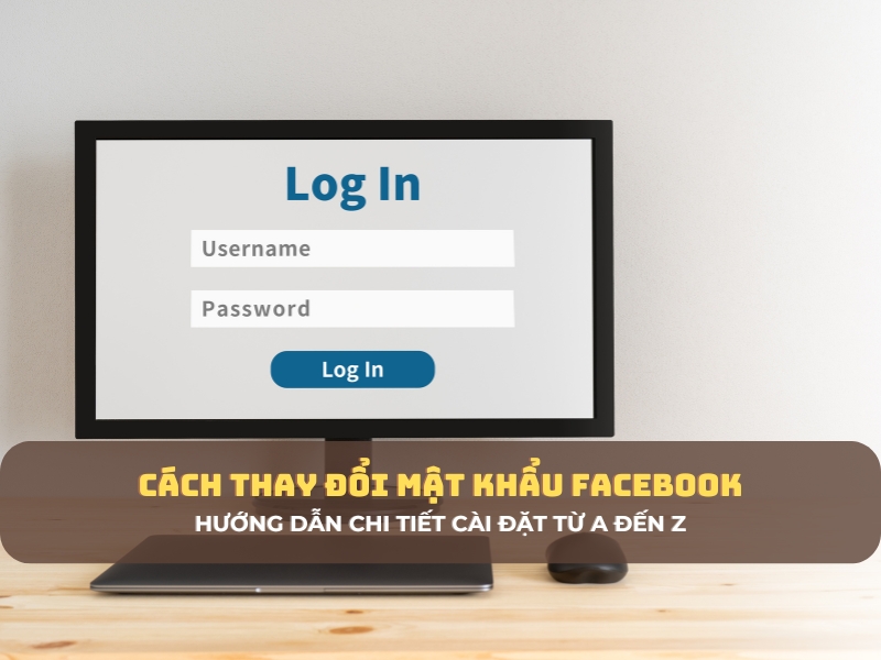 Cách Thay Đổi Mật Khẩu Facebook Trên Điện Thoại Đơn Giản
