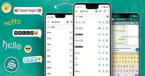 cách viết chữ đậm trên facebook 3