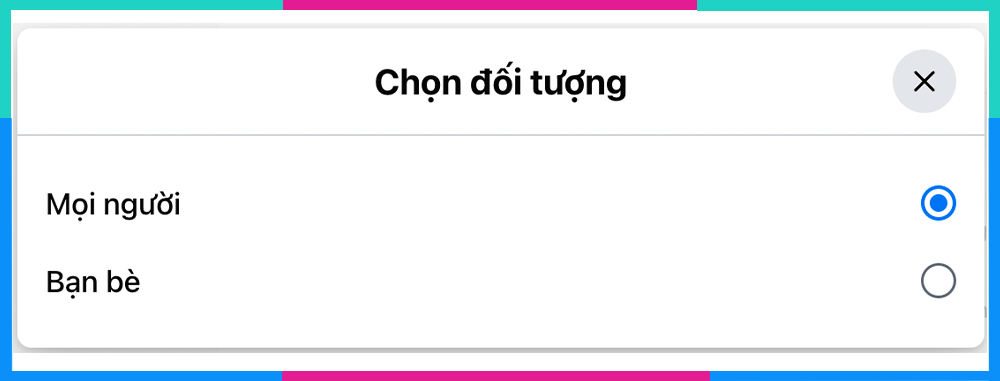 cách xem người theo dõi trên facebook 10