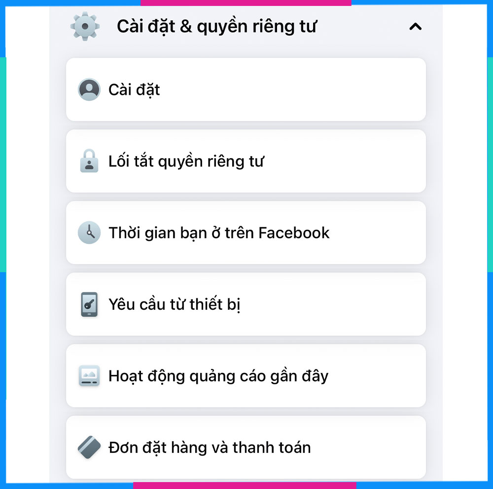 cách xem người theo dõi trên facebook 14